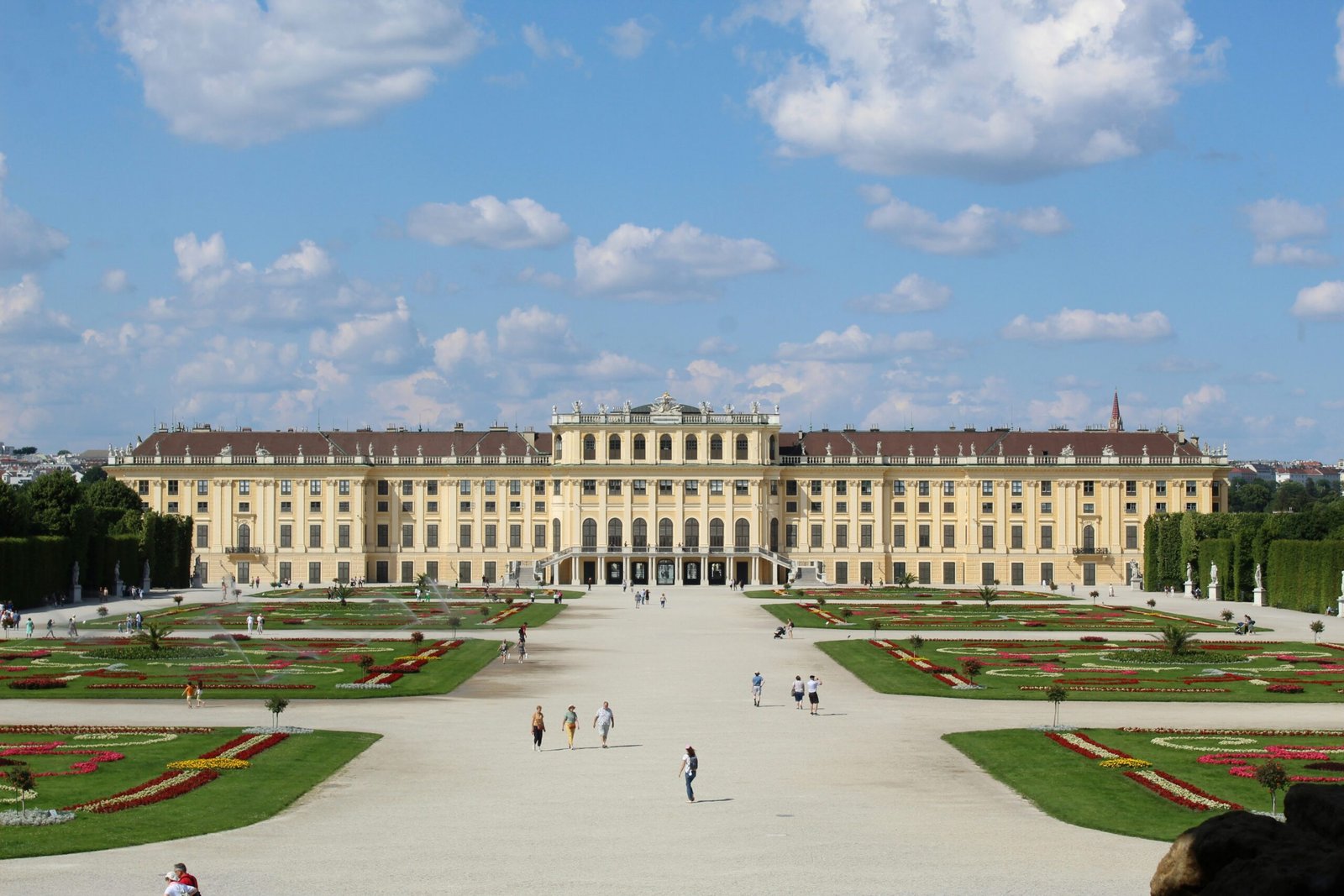 Cosa vedere a Vienna Schönbrunn Palace
